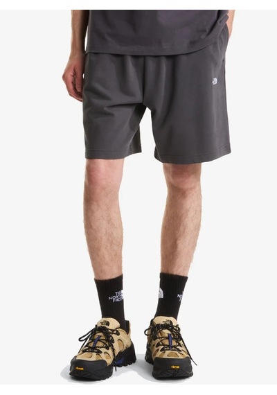 The North Face Nf0a8gq9-0u3 M Essential Light Relaxed Shorts Erkek Şort Gri