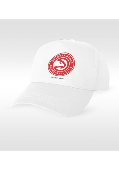 Kişiye Özel Nba Atlanta Hawks Şapka