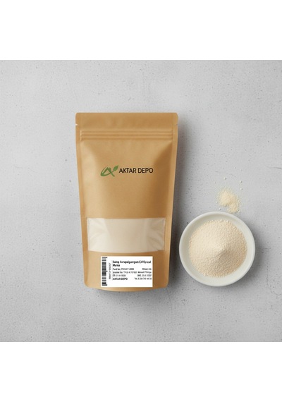 Salep Avrupa Guargum E412 Ricol Marka Aktar Depo Diğer
