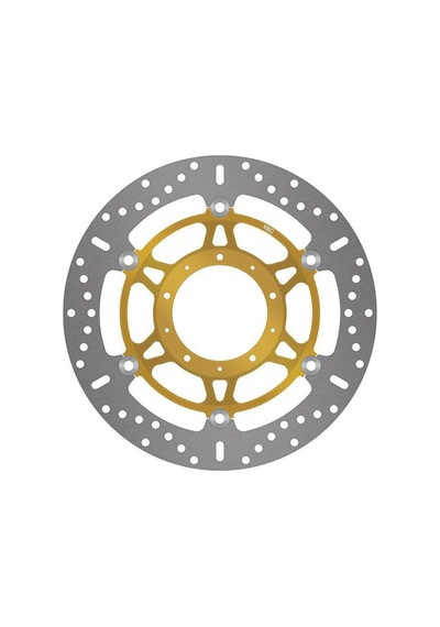Md1188x Honda Vfr800 F Abs 14-18 , Vfr800x 15-18 Gold Ön Fren Diski 310 Mm