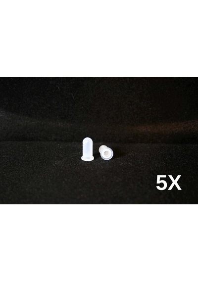 Bmw Arka Amblem İçin Kauçuk Dubel E39 E46 E90 51148209932 5 Adet