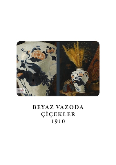 Retronote İstanbul Hanımefendileri Serisi Iı - A6, Osman Hamdi Bey 4'lü Defter Seti Iı, Çizgisi Çok Renkli