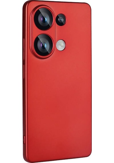 Nihcase Xiaomi Redmi Note 13 4g Kılıf Matte Premier Silikon Kapak