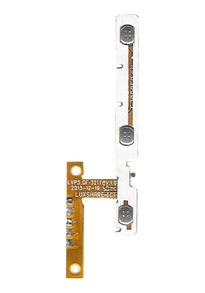 Lenovo A5500 On-off Flex Kablosu