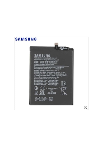 Samsung Uyumlu Galaxy A20S Batarya Pil