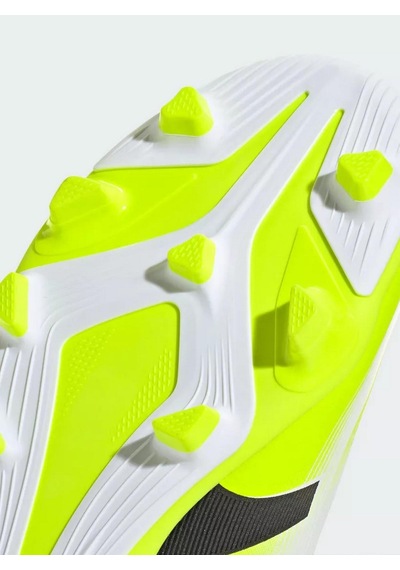 Adidas Jh8867 Predator Club Fg/mg J Çocuk Krampon Beyaz
