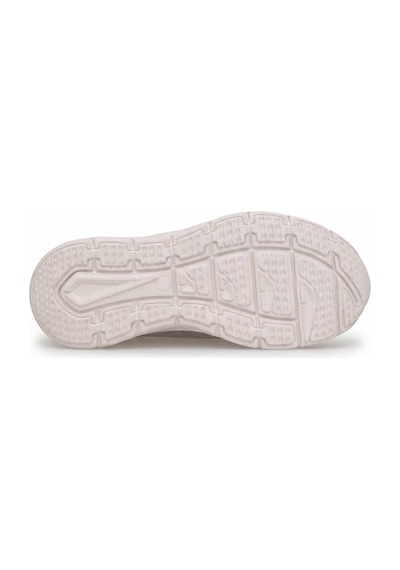 King Paolo F5121 Arch Fit Krakers Kadın Memory Foam Yürüyüş Ayakkabısı Bej Bej