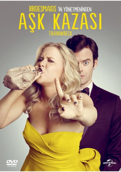 Aşk Kazası / Trainwreck DVD