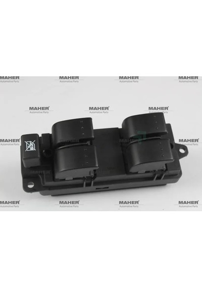 Düğme Cam Açma Mazda 3 2007-2009 Ön Sol