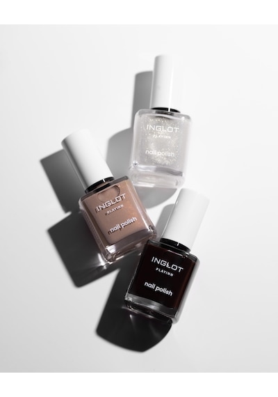 Inglot Playınn Nil Polish Oje Canlı Renkler Hızlı Kuruyan & Parlak Bitişli20