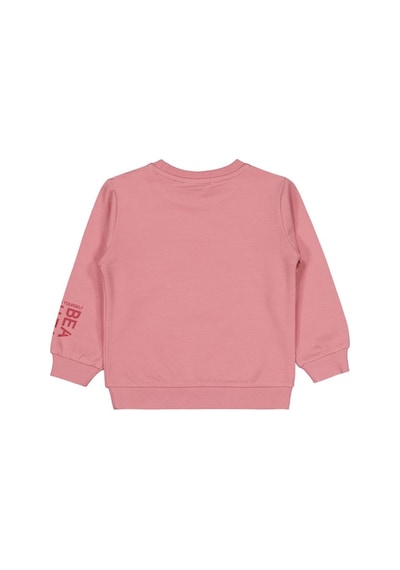 Civil Girls Basic 2-5 Yaş Sweatshirt Gülkurusu