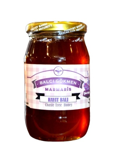 Gökmen Süzme Hayıt Balı Kavanoz (450 G)