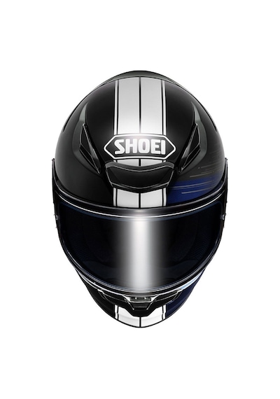Shoei Nxr 2 Ideograph Tc-5 Kask Mavi-beyaz