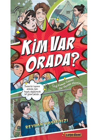 Kim Var Orada / Reyhan Yusufgizi