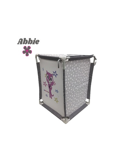 Abbie Oyuncak Sepeti Gri