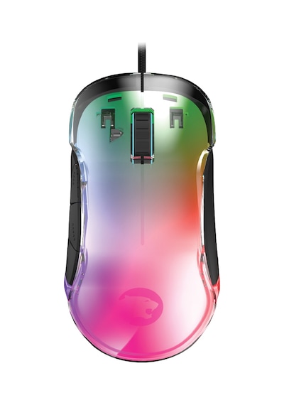 Gamepower Translucent RGB 10.000 DPI Kablolu Optik Oyuncu Mouse