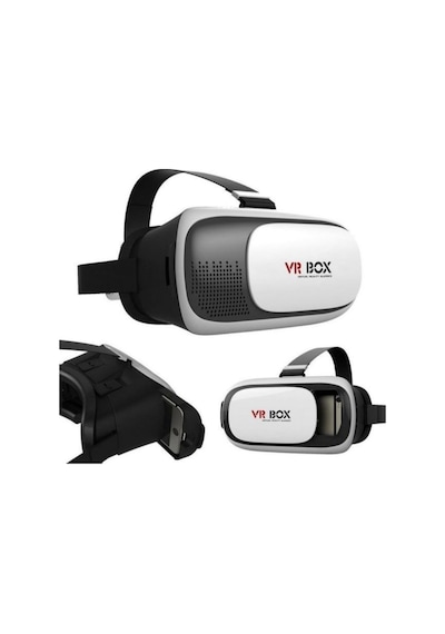 Vr Box Virtual Reality 3d Hd Vr Box Sanal Gerçeklik Gözlüğü 3.1