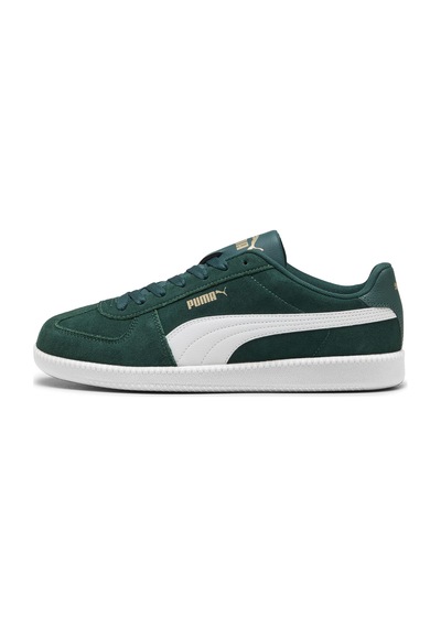 407329-05 Puma Club Lt Esd Kadın Spor Ayakkabı 407329-05 Yeşil