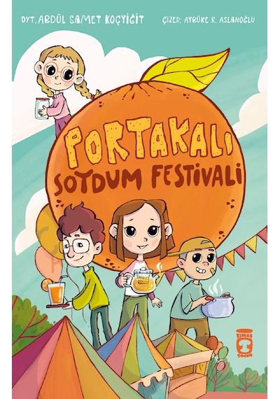 Portakalı Soydum Festivali