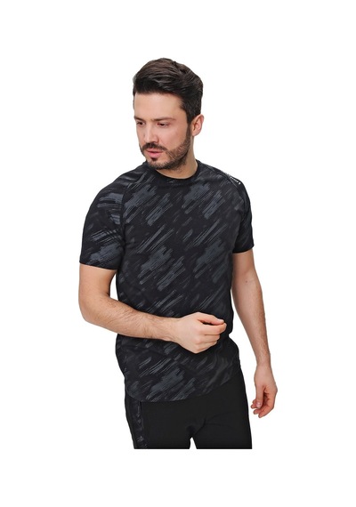 Uhlsport Erkek T-shirt Advance Siyah