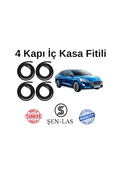 Ford Focus Sedan 4.nesil Şen-las 4 Kapı Fitili Şl12410