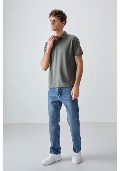 Tommy Life Air Jones Erkek Polo Yaka 88381 001 Tommy Life Air Jones Erkek Polo Yaka 88381 001