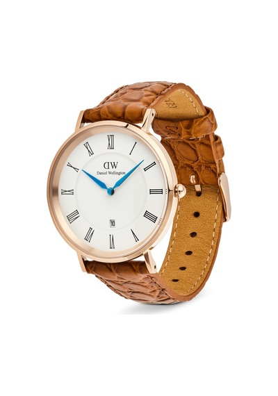 Daniel Wellington Dw00600918 Erkek Kol Saati Rose Gold