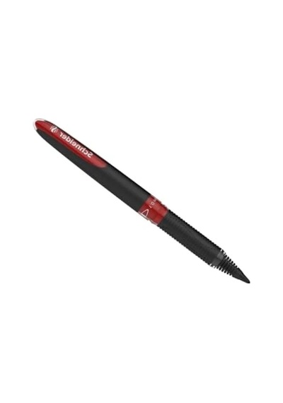 1.0mm Konik Uçlu Kırmızı Roller Kalem