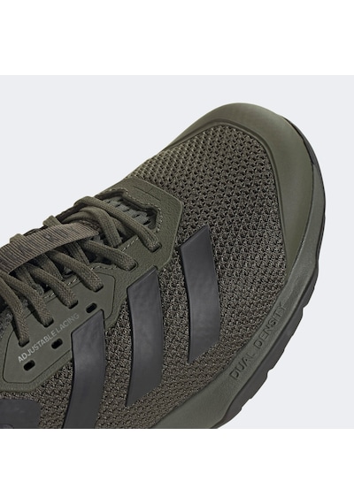 Adidas Dropset 3 Unisex Yeşil Antrenman Ayakkabısı Jr1671