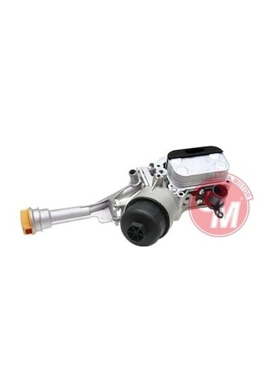 Gua Yağ Soğutucusu Komple Opel Astra J-combo D-aveo- Fıat Egea Doblo-lınea-bıpper 1.3 A13fd Euro5 40835 55258606 55232815 55237892