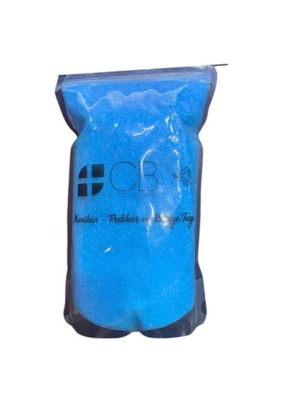 Code Blonde Manikür Pedikür Ve Banyo Tuzu 1kg Mavi