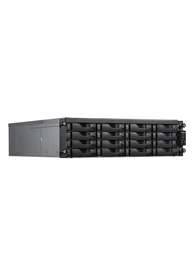 Asustor Lockerstor 16R Pro AS7116RDX 16 Bay 8 GB NAS Sürücü (Disksiz)