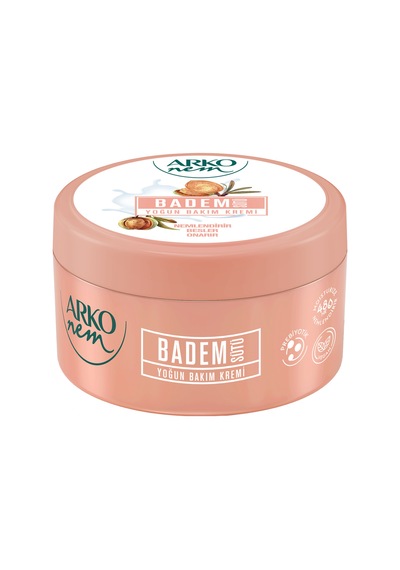 Nem Krem Prebiyotik Badem Sütü 250ml 1 Adet