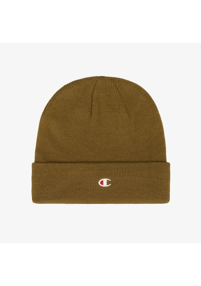 Champion Beanie Unisex Yeşil Bere - 806065 Yeşil