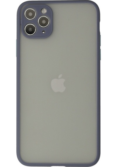 Apple iPhone  Uyumlu,  12 Pro Max Kılıf Montreal Silikon Kapak - Gri