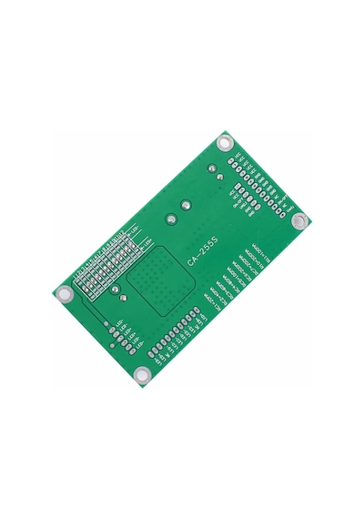 Ca255s Lcd Sürücü Kartı Led Tv Televizyon Sabit Akım Arka Işık Dc 24v 10 /48 Ekran Switch Voltaj Yü