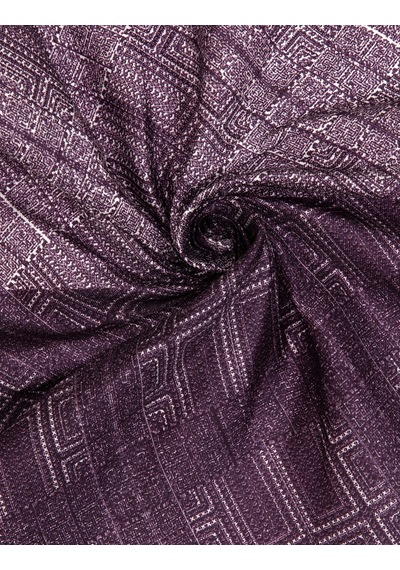 Pierre Cardin Erkek Mor Mendil 50325969-370 Mor