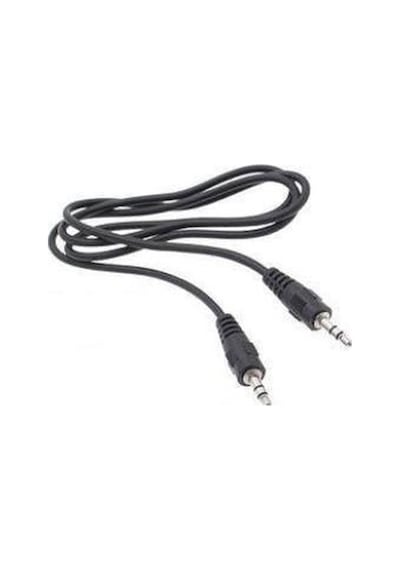 Aux Kablo - 3.5 Mm Stereo - Erkek - Erkek - 3 Metre