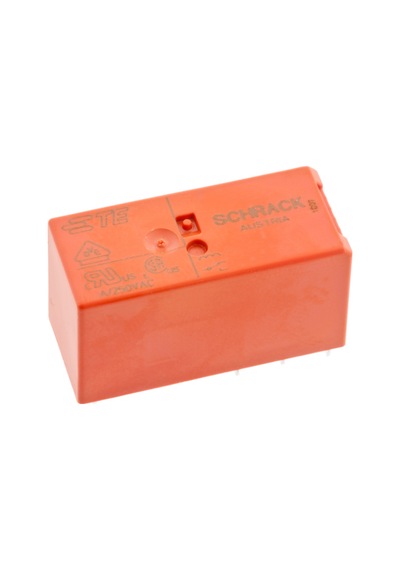 Schrack Rt314524 Röle, 1 Kontak 16a 24v Ac Pcb - 10 Adet