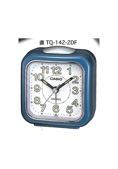 Casio TQ-142-2DF Duvar & Masa Saati Mavi