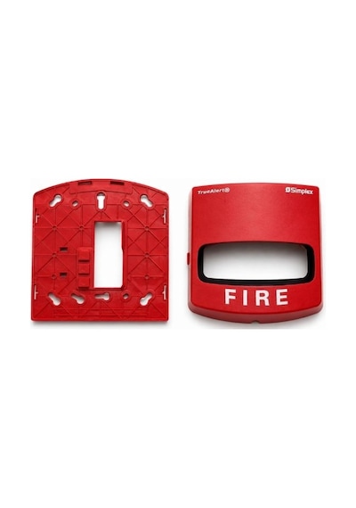Simplex 49vo-wrf Truealert Es Duvar Tipi Strobe Alarm