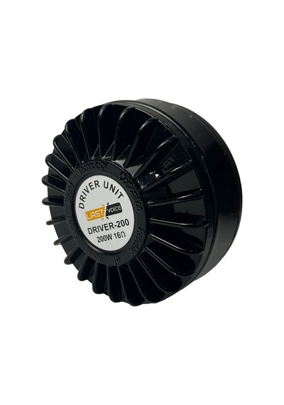 Lastvoice Driver-200 Cami Ünit Ezan Hoparlörü 200 Watt 16 Ohm
