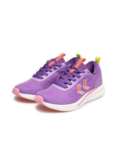Hummel 900535 Atlantic Spor Ayakkabı Mor