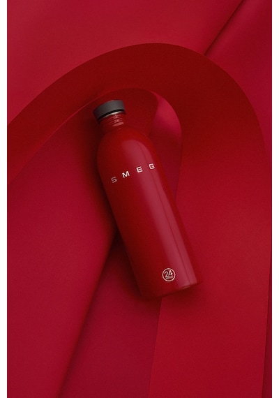 Smeg Urban Bottle Kırmızı Matara 1L Water Bottle