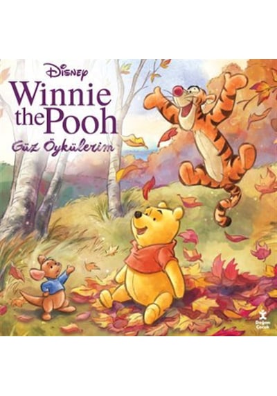 Disney Winnie The Pooh - Güz Öykülerim