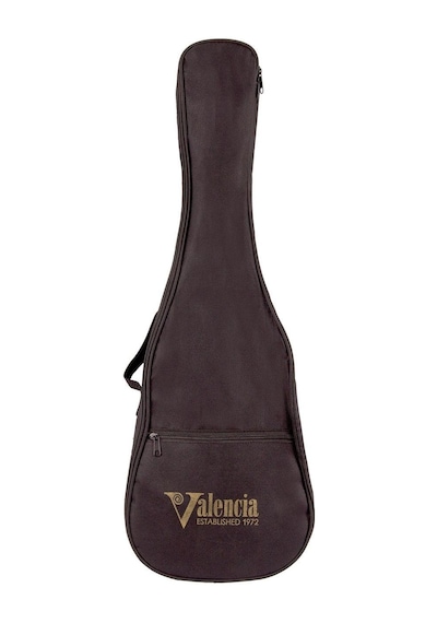 Valencia Vc350 Seyahat Gitarı Guitalele Kompakt Boy - Çantalı - Taşıması Kolay