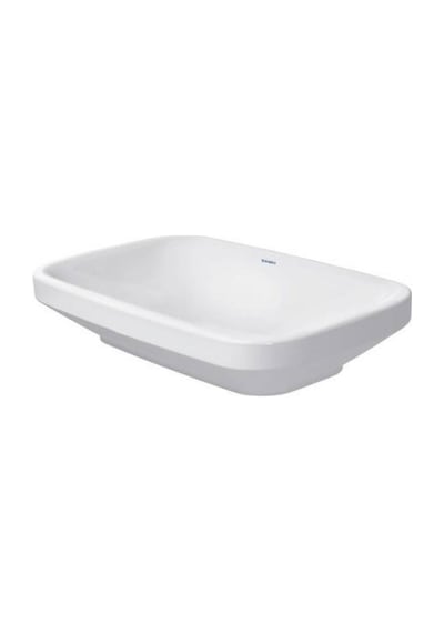 Duravit - Durastyle Çanak Lavabo Beyaz 60 Cm - 0349600000- Beyaz