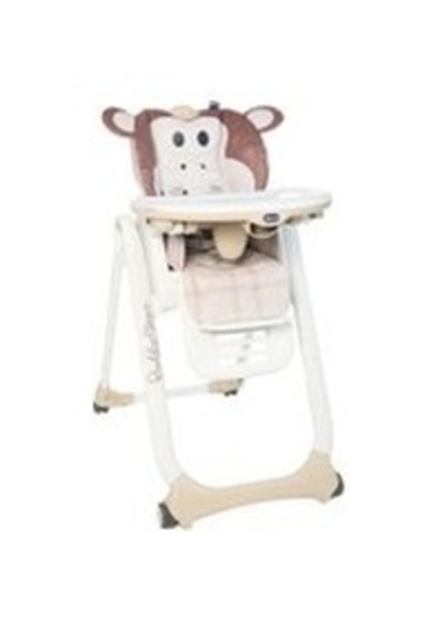 Chicco P2S Mama Sandalyesi Monkey