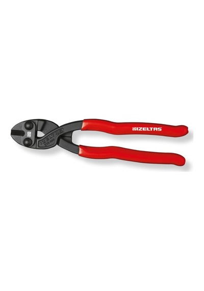 İzeltaş 13000 005122 210mm Dövme Tel Kesme Makası