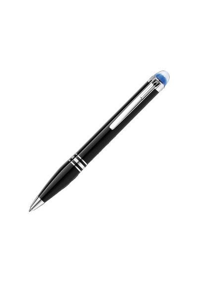 Montblanc Starwalker Precious Resin Tükenmez Kalem 132509 Siyah